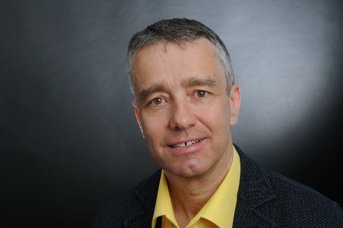 Patrick Hofer-Noser, CEO of 3S Swiss Solar Solutions