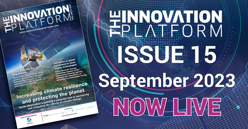 NEW HIPERION article published in The Innovation Platform - September 2023